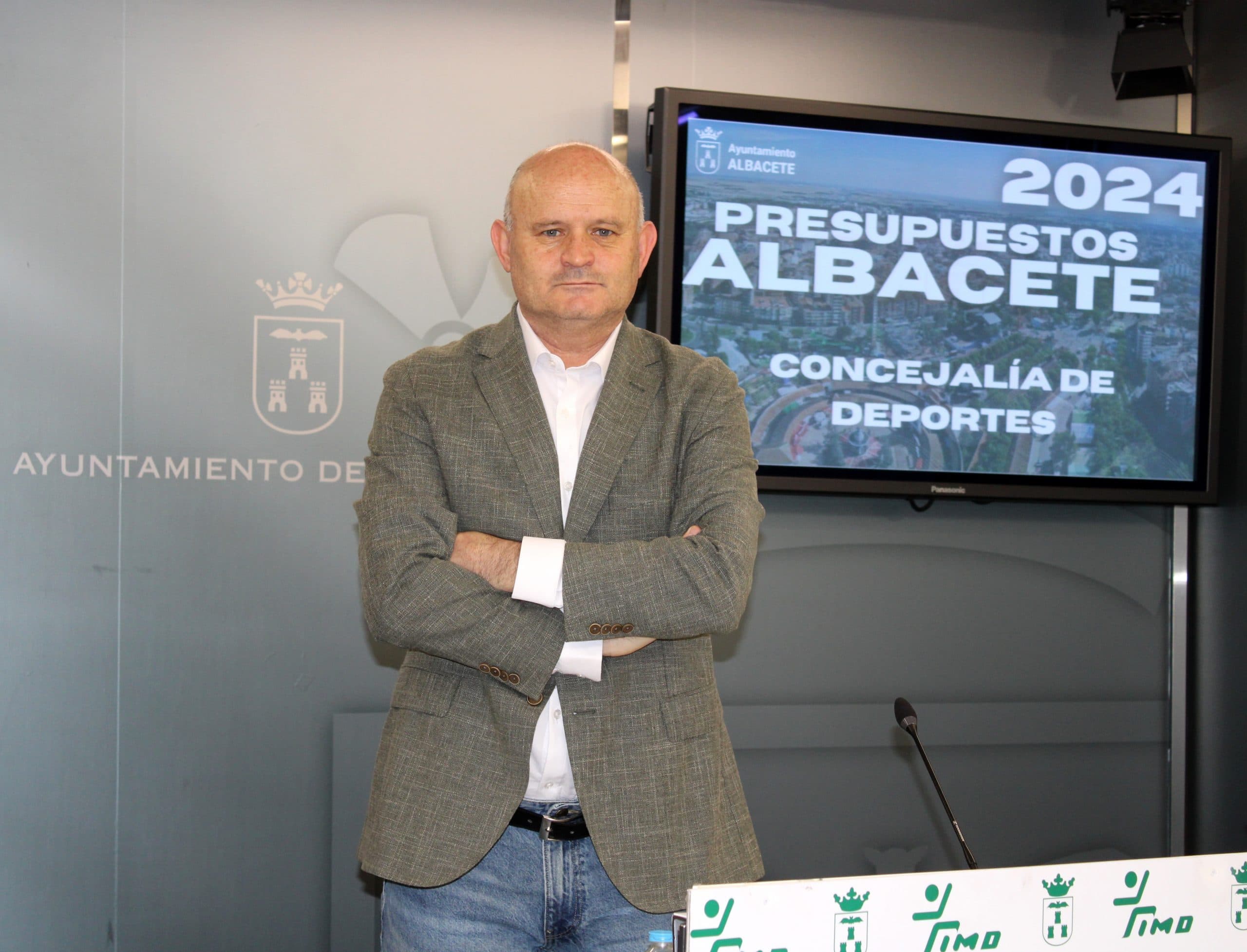 Municipal Sports Institute - tenis in Albacete