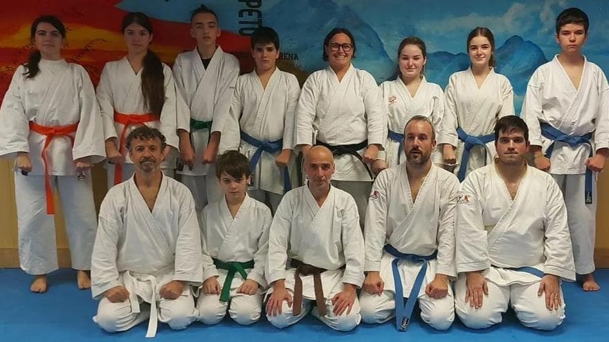 Chikara Escuela de Karate Shotokan - karate in Rincón de la Victoria