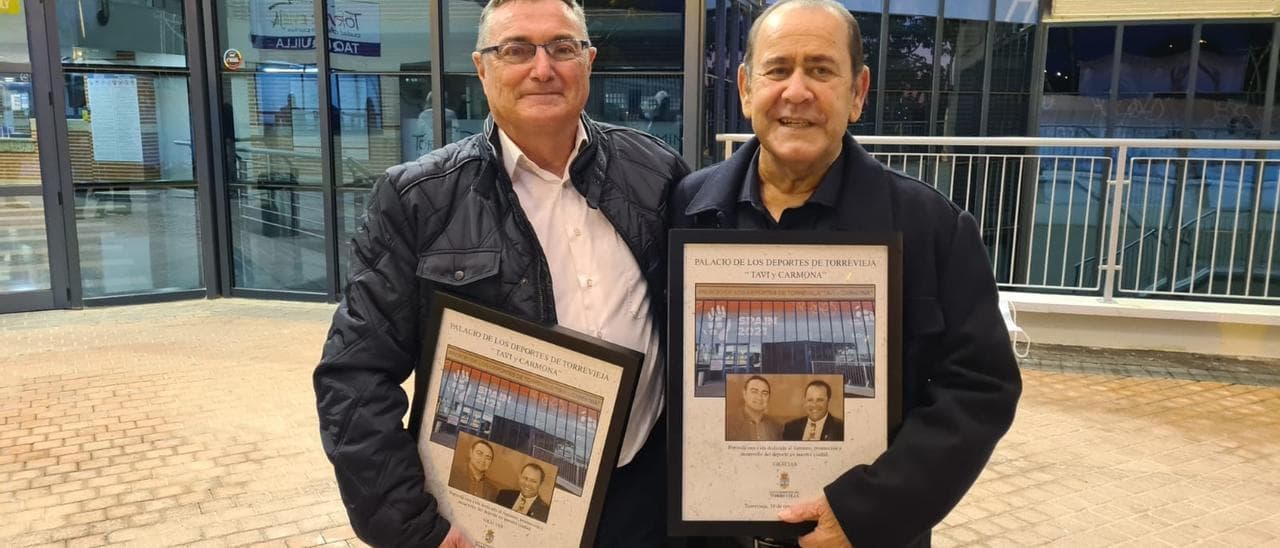 Palacio de los Deportes de Torrevieja "Tavi y Carmona" - rugby in Torrevieja