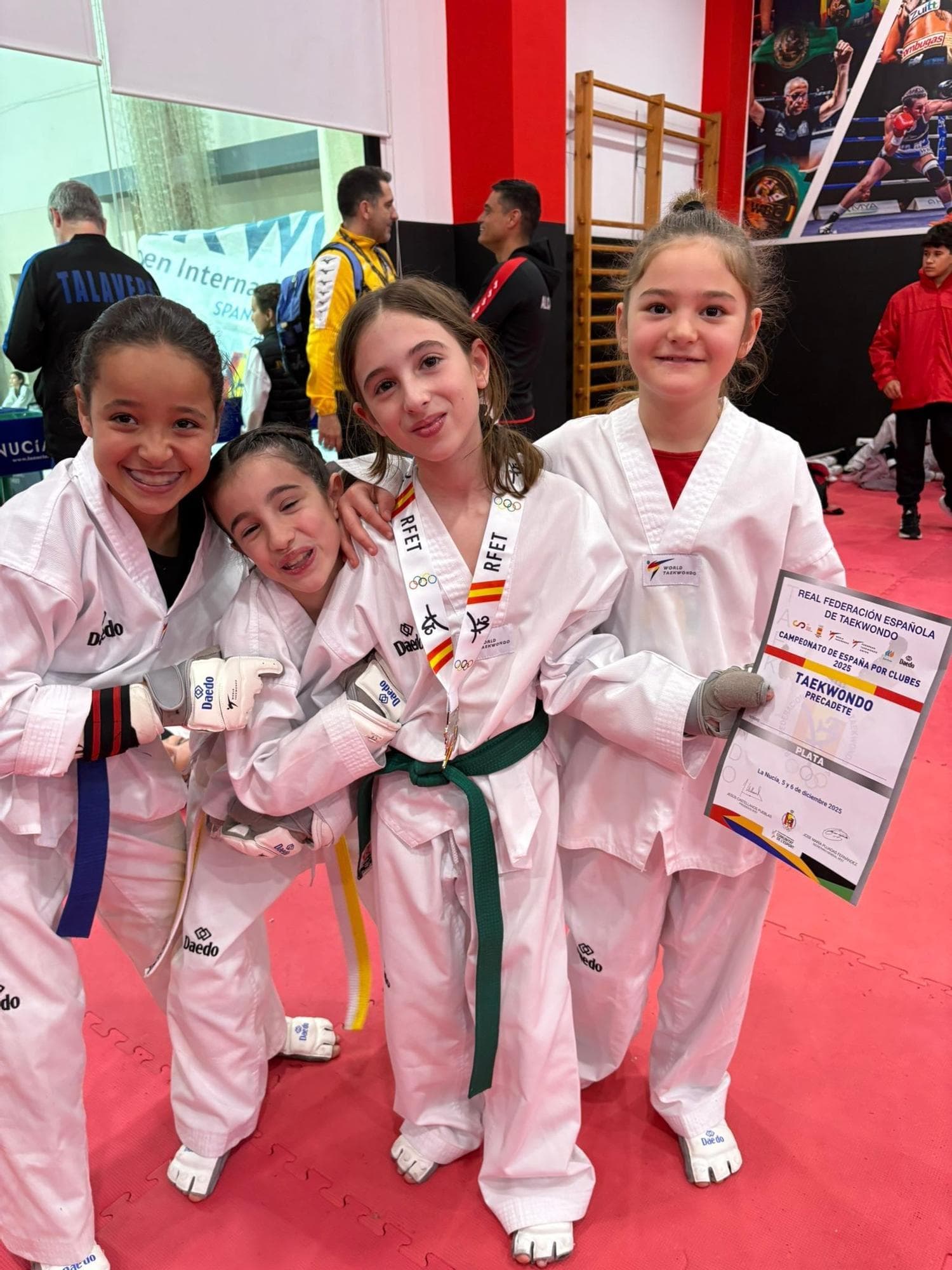 Club Taekwondo La Safor Gandía - judo in Gandia
