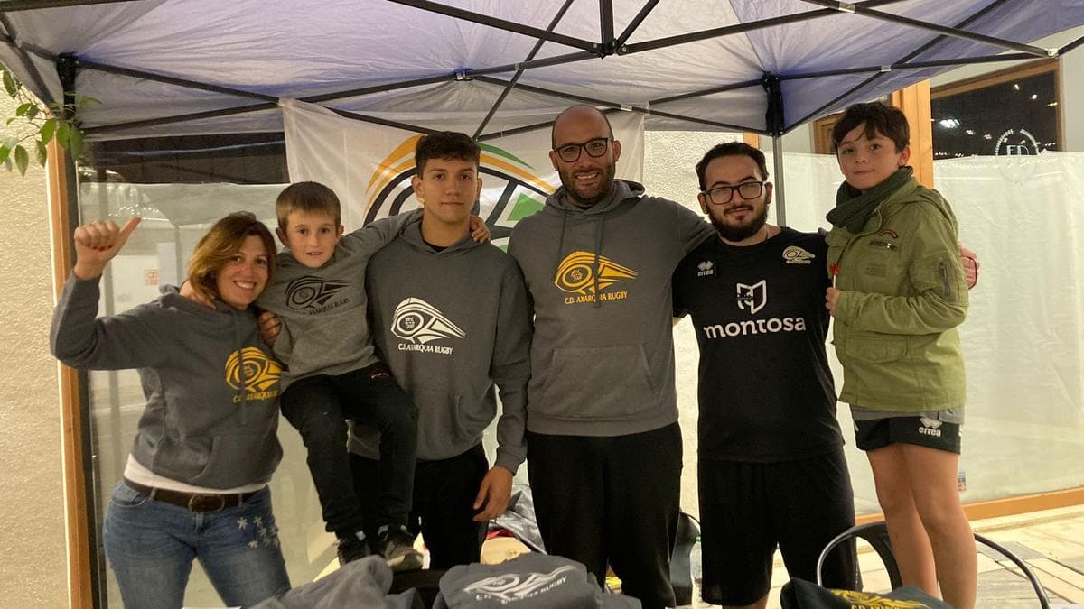 Club Deportivo de Rugby de la Axarquia - rugby in Caleta de Vélez