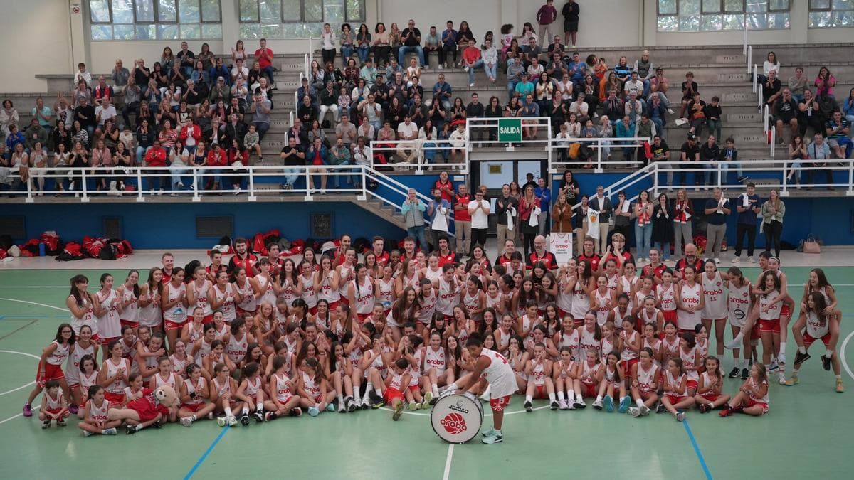 CB Araba - baloncesto in Vitoria-Gasteiz