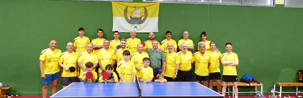 CLUB CORIA TENIS DE MESA - tenis in Coria del Río