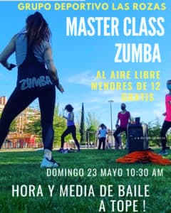 Grupo Deportivo Las Rozas - ski in Torrelodones