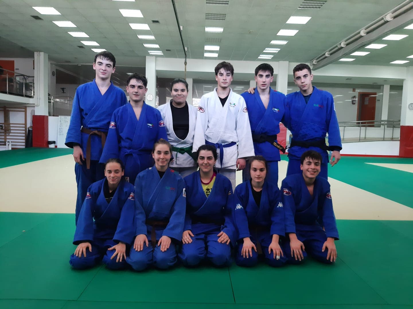 Judo Club San Ignacio Ippon - judo in Vitoria-Gasteiz