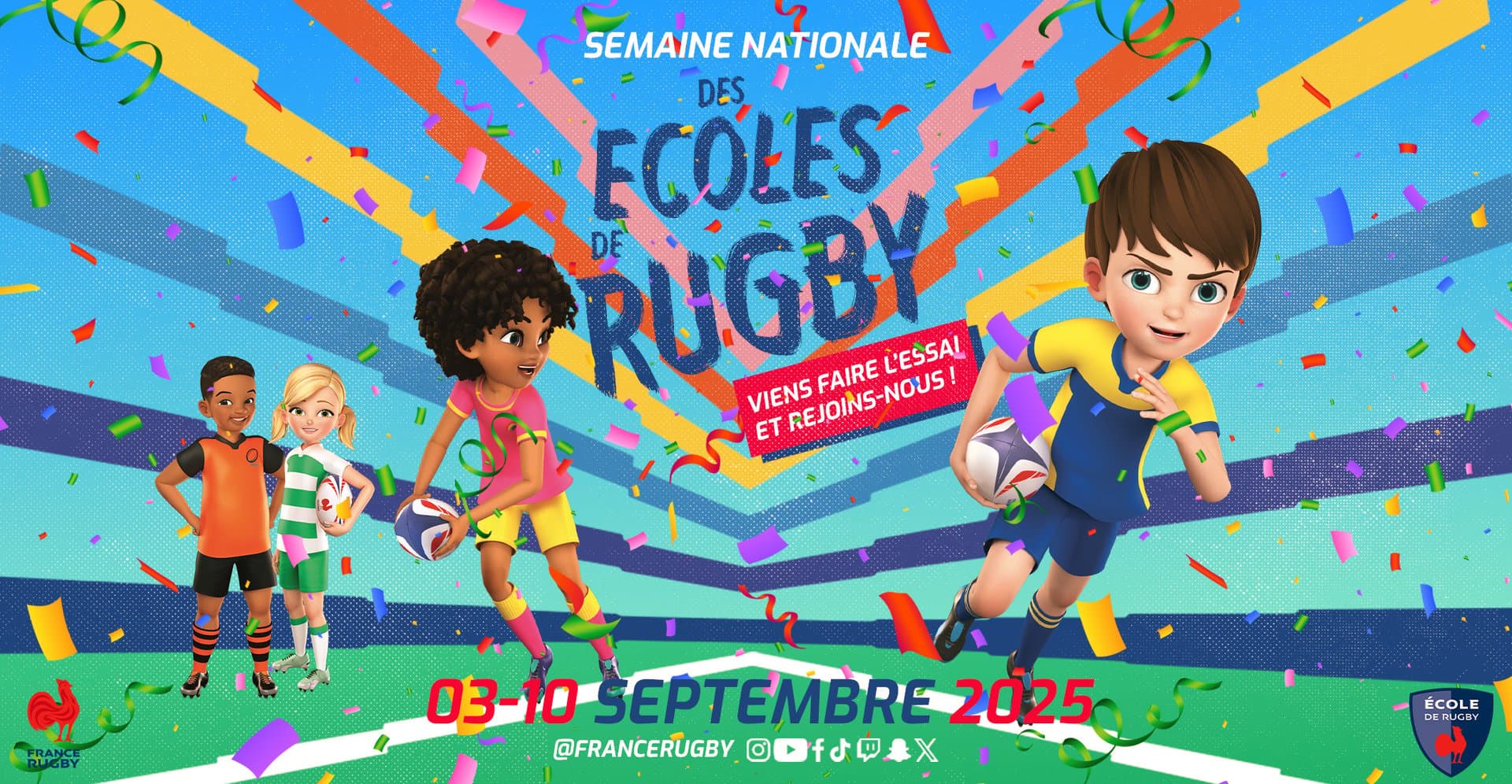 Rugby Moulin à Vent Perpignan - rugby in Perpignan