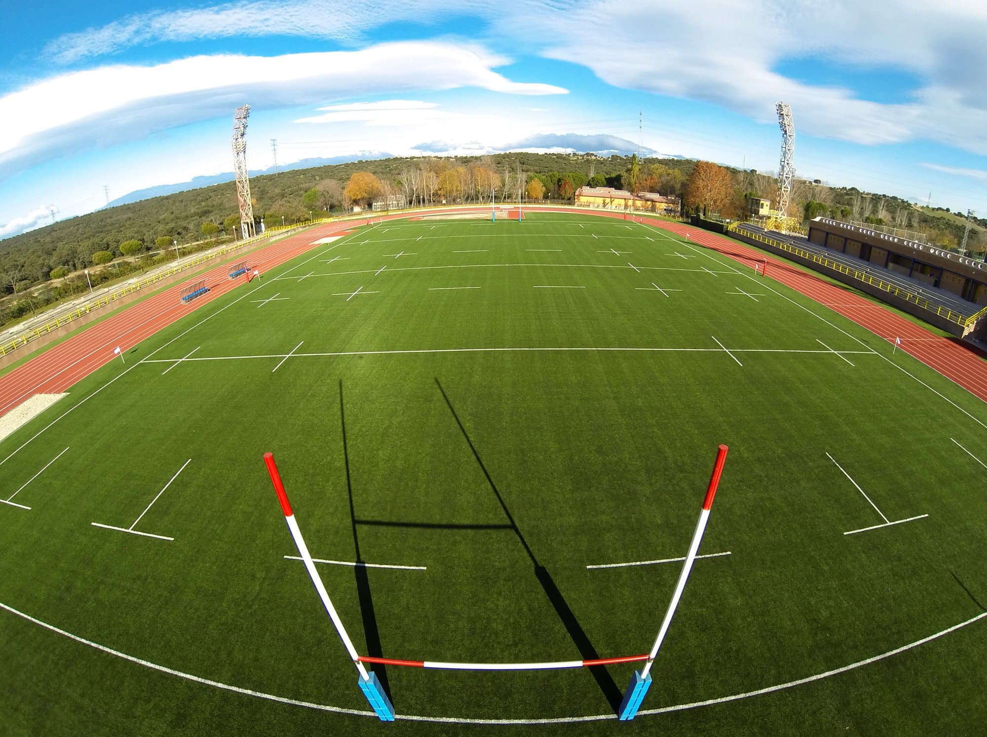 Sanse Scrum Rugby Club - rugby in San Sebastián de los Reyes