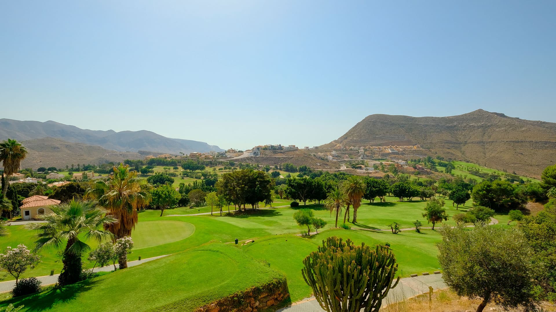 La Envia Golf - golf in Vícar