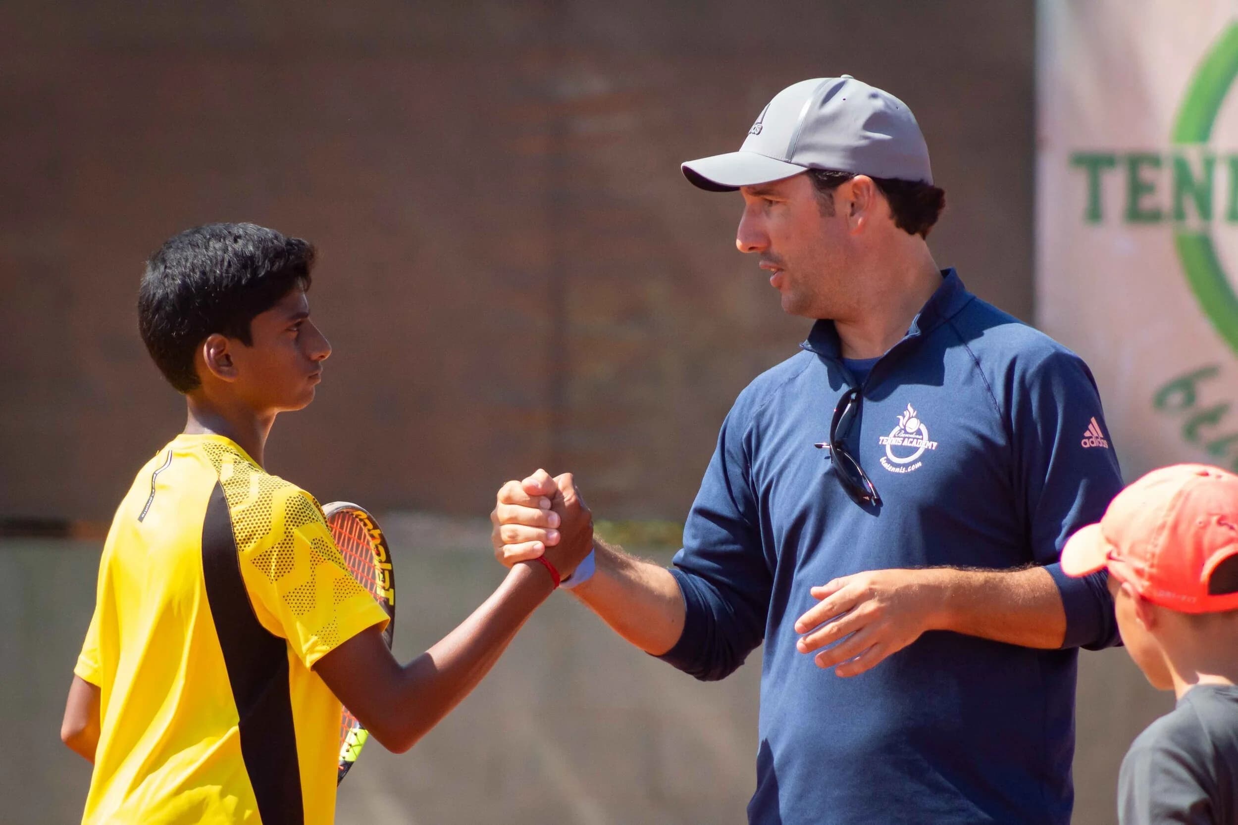 Barcelona Tennis Academy - tenis in Castelldefels