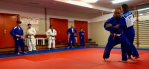Judo Club Senín - judo in Vilagarcía de Arousa