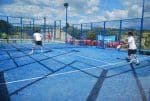 Pista de Pádel de Alcampell. - padel in Alcampell