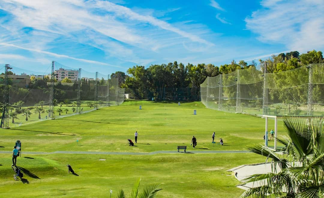 Miguel Angel Jimenez Golf Academy - golf in Torremolinos