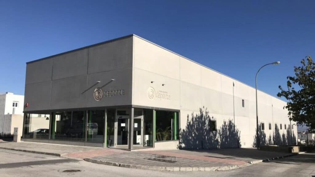 Centro Deportivo Q-FITLIFE - karate in Baza