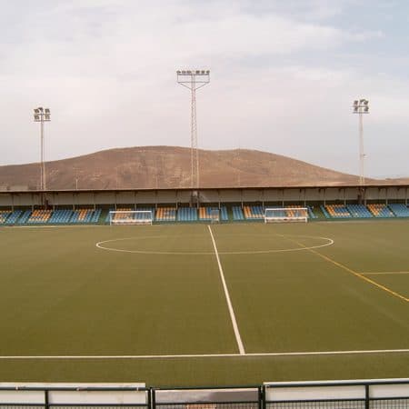 Campo de fútbol Las Palmitas - fútbol in Santa Lucía de Tirajana
