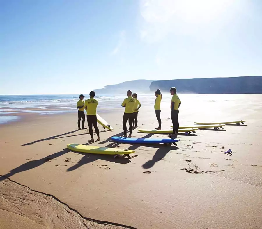 Langre Beach Escuela de Surf – Surf en Langre, Cantabria - surf in Langre