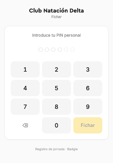 Com o QR do centro