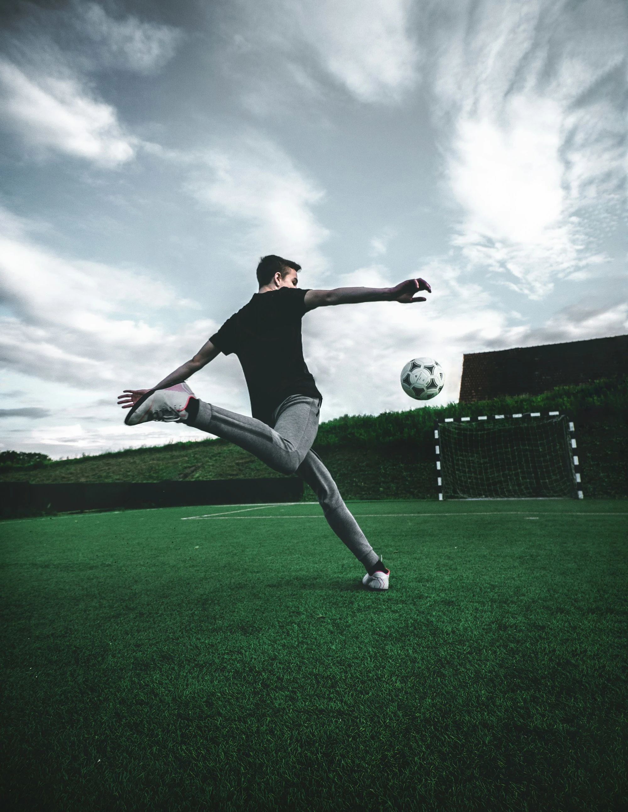 Futebol & Badgie