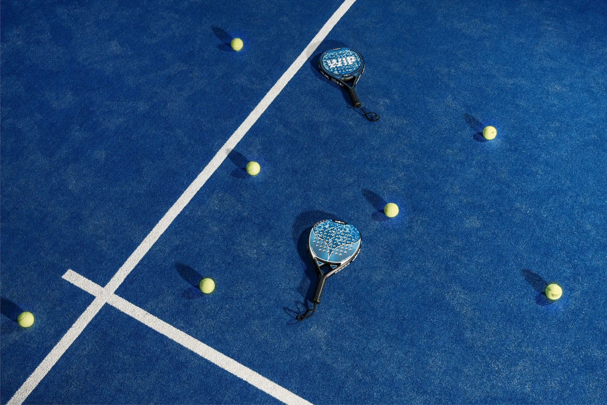 Padel & Badgie