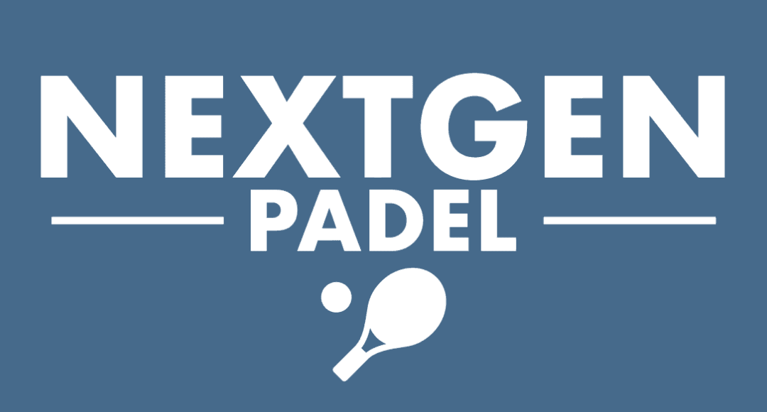 Logo de NextGen Padel Academy