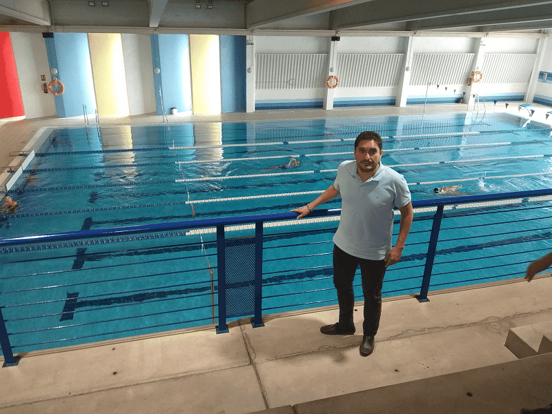 Pdm - natacion in Lucena