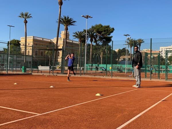Valencia Tennis Academy - tenis in València