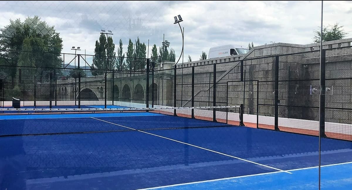 Aquae Padel - Chaves - padel in Chaves