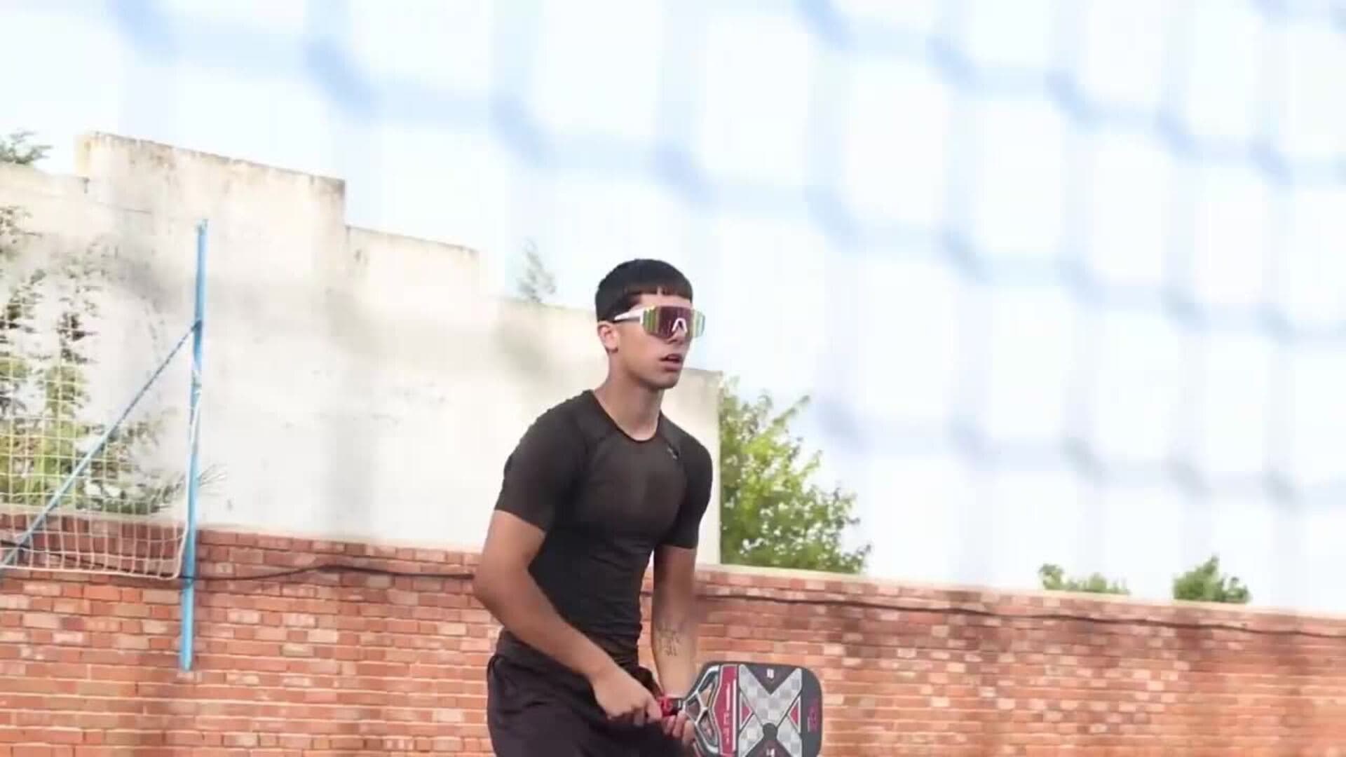 PICKLEBALL SAN BARTOLOMÉ (TOLEDO) - pickleball in San Bartolomé de las Abiertas