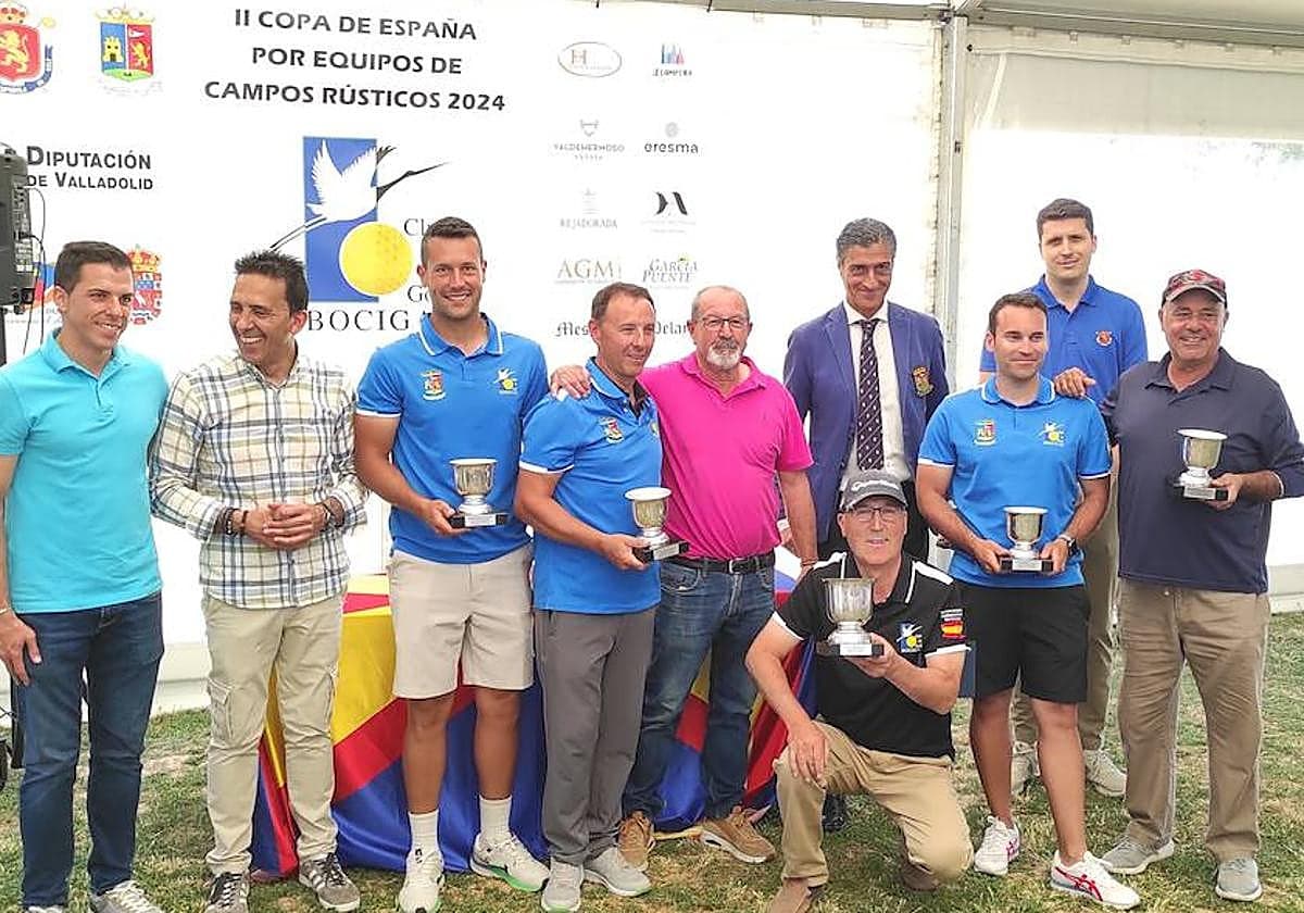 Campo de Golf Bocigas - golf in Bocigas