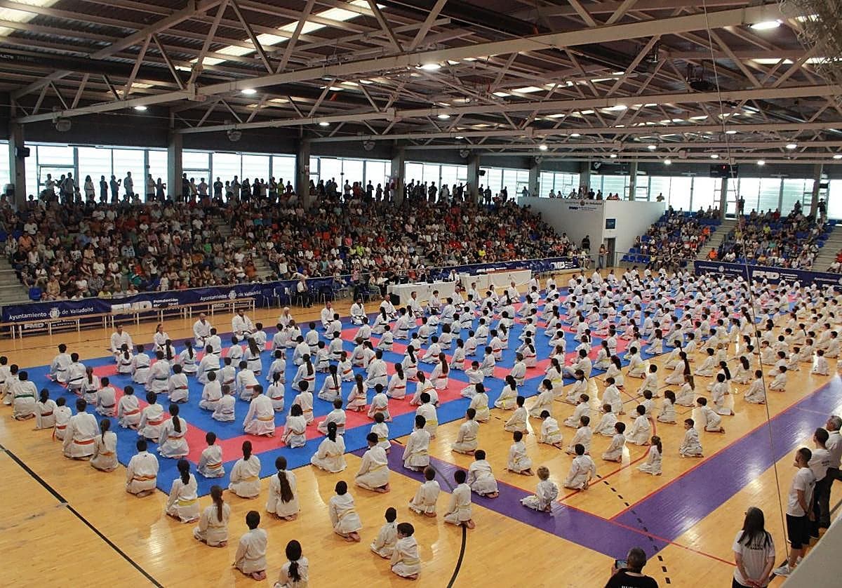 Club Budokan Asturias - karate in Gijón