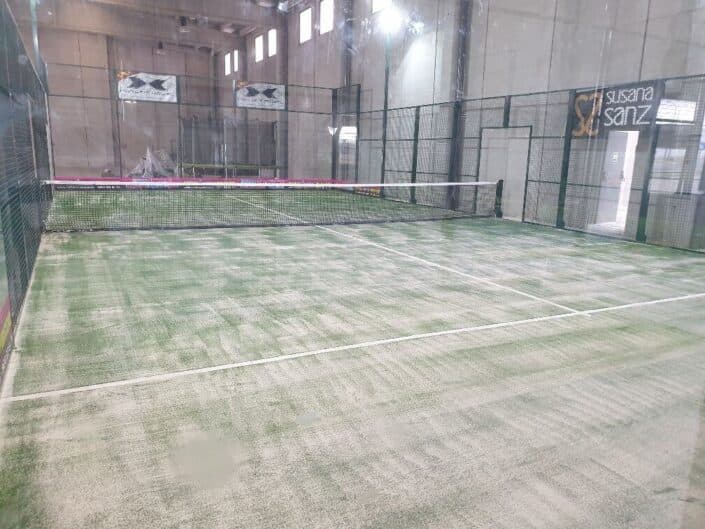 Arévalo Padel Indoor - baloncesto in Arévalo