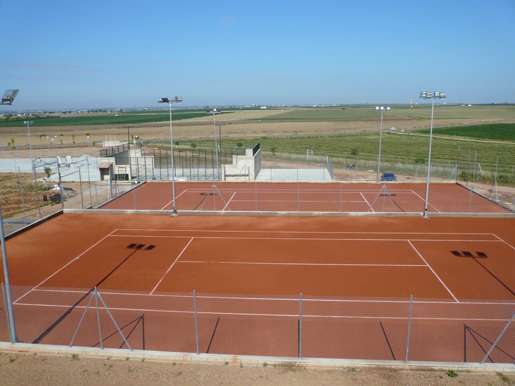 Valdelabrava - tenis in Montijo