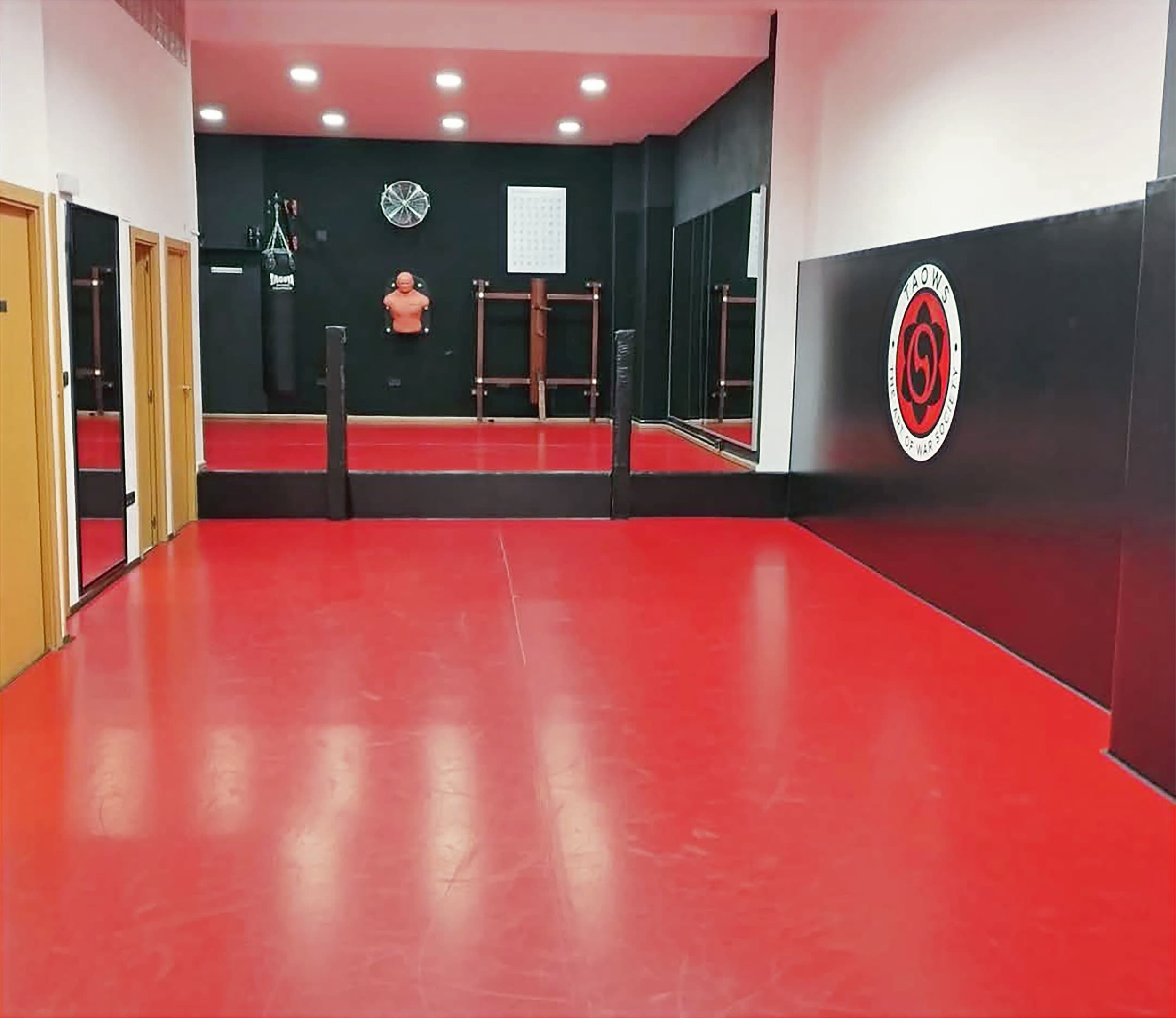 TAOWS Academy Granada (Wing Chun, BJJ, Defensa Personal Infantil). - judo in Granada