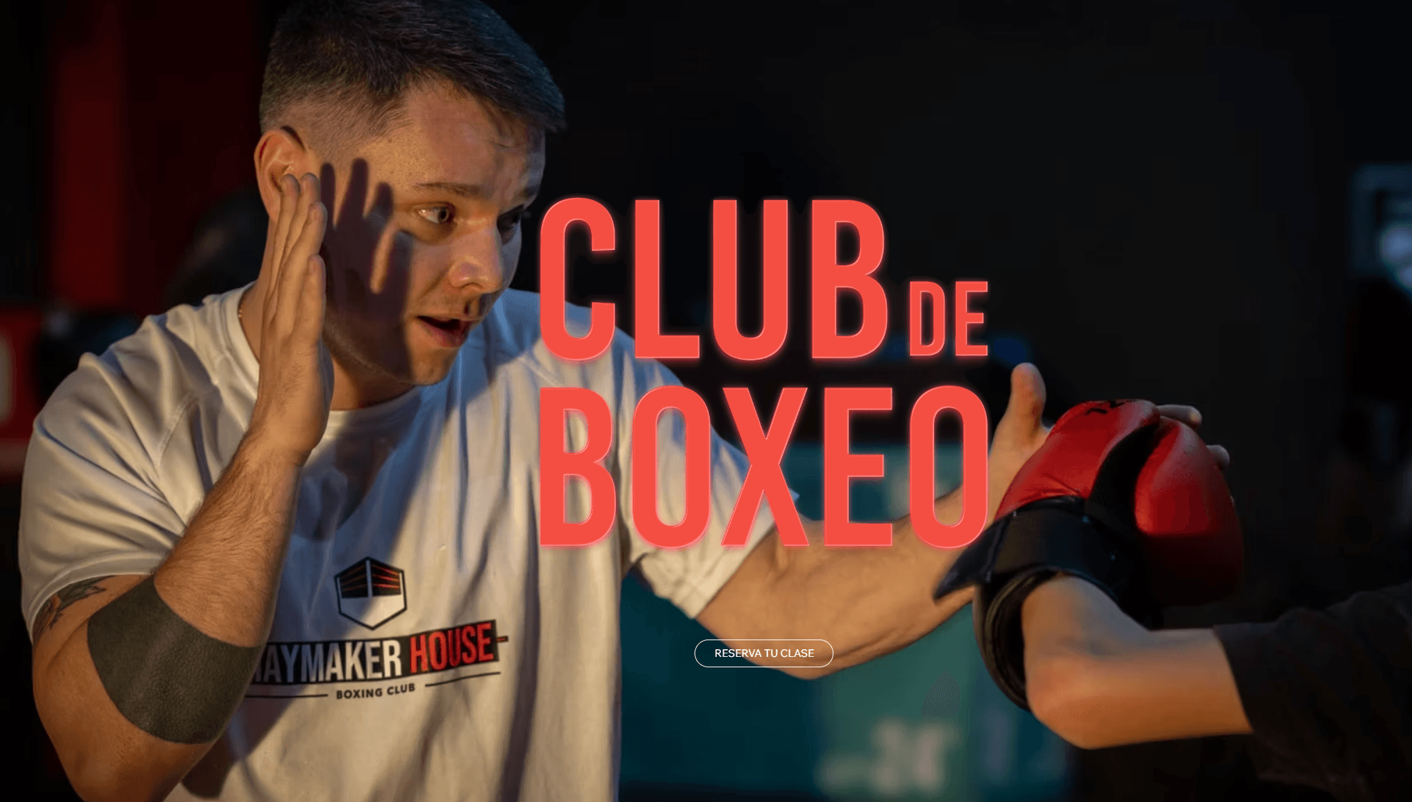 Haymaker House Boxing Club - boxeo in Gines