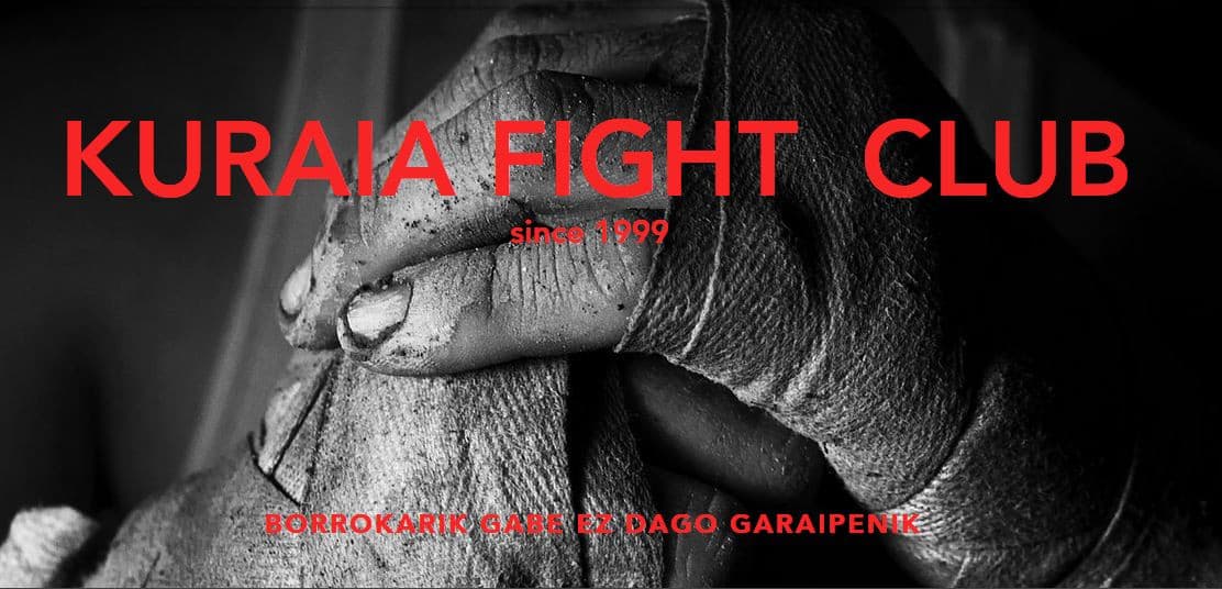 Kuraia Fight Club - judo in Donostia / San Sebastián