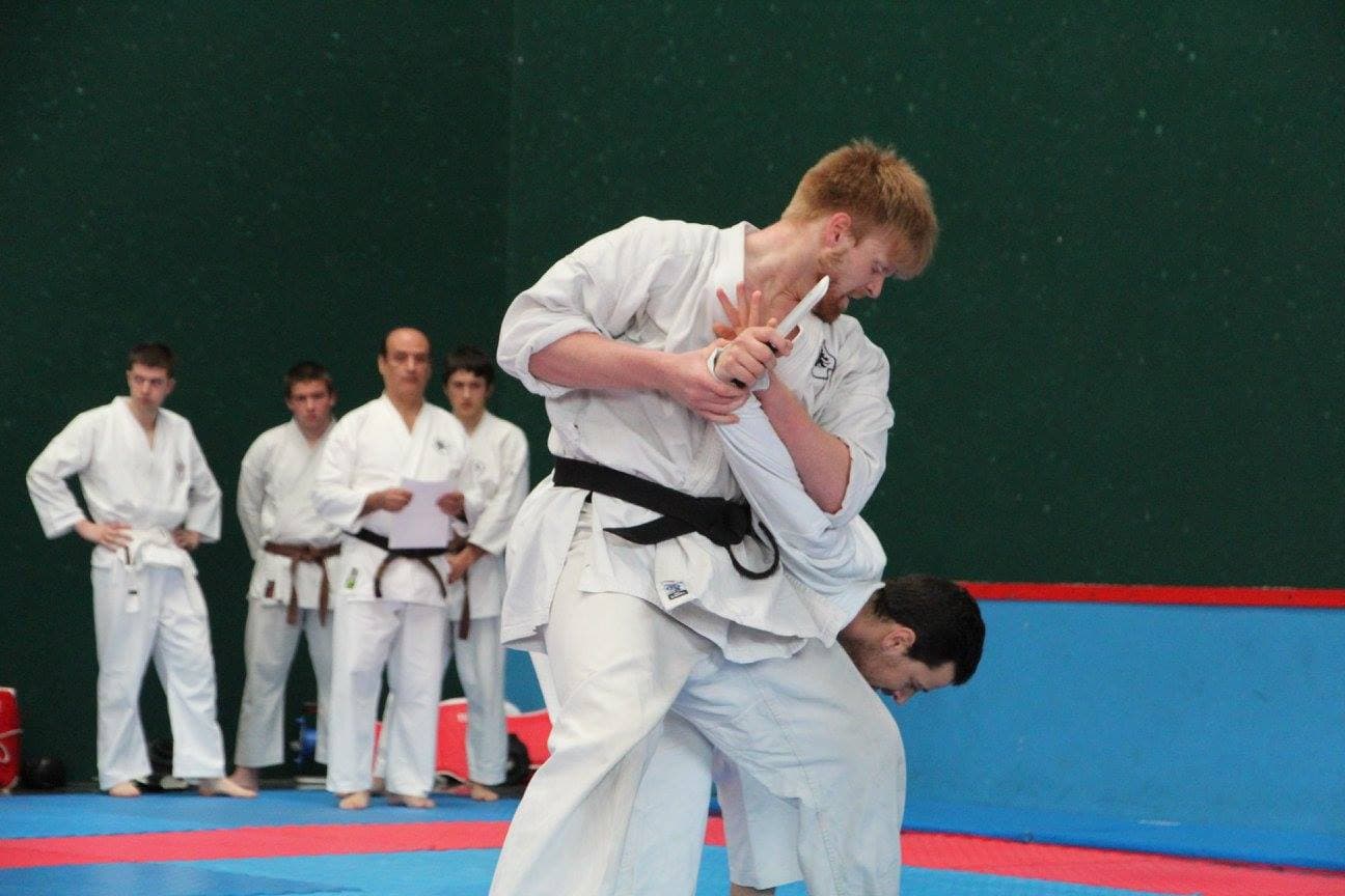 El Dojo Escuela De Artes Marciales - judo in Madrid