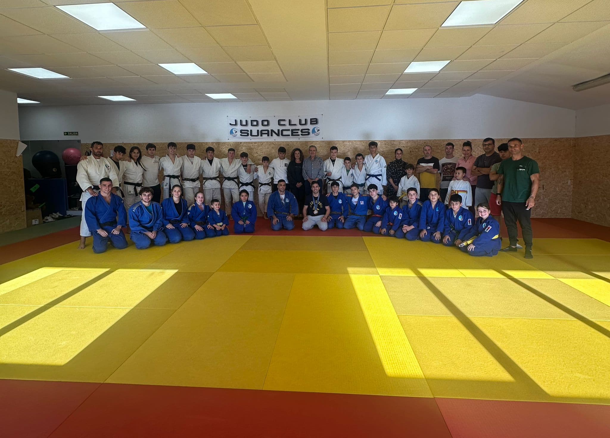 Judo Club Suances - judo in Suances