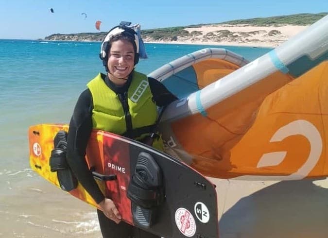 KitePassion Tarifa Kiteschool - kitesurf in Tarifa