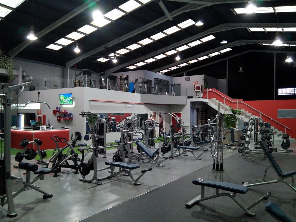 Tu mejor tú Sport Center - gimnasio (gym) en Burriana - natacion in Borriana