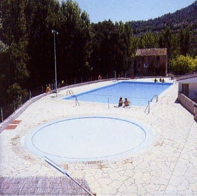 Piscina Municipal d'Alòs de Balaguer - natacion in Alòs de Balaguer