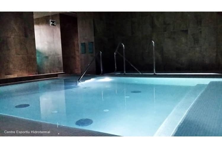 Centre Esportiu Hidrotermal Benaguasil - natacion in Benaguasil