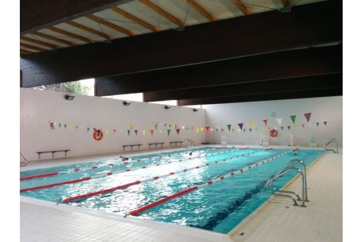 Poliesportiu La Canyada - natacion in La Canyada