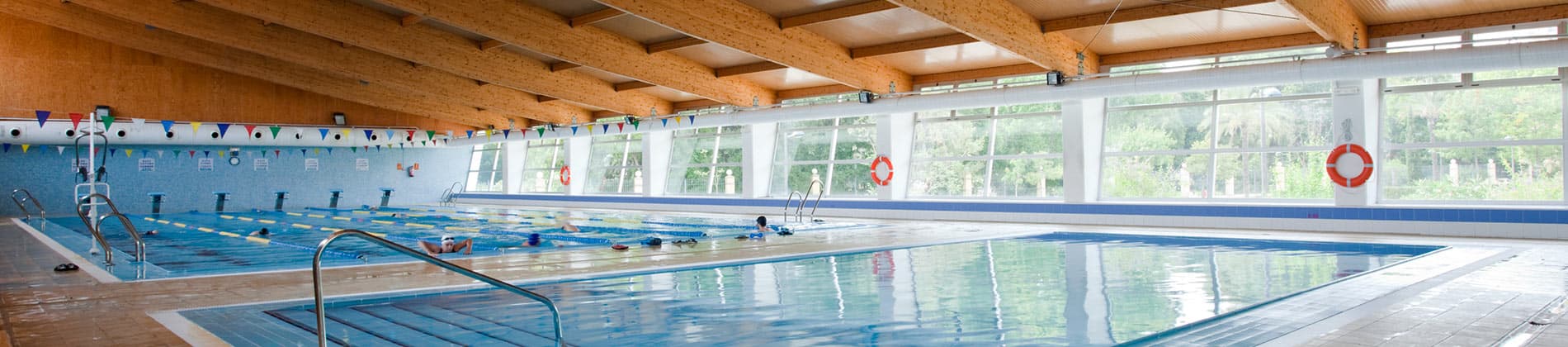Piscina Municipal Aiora - natacion in València