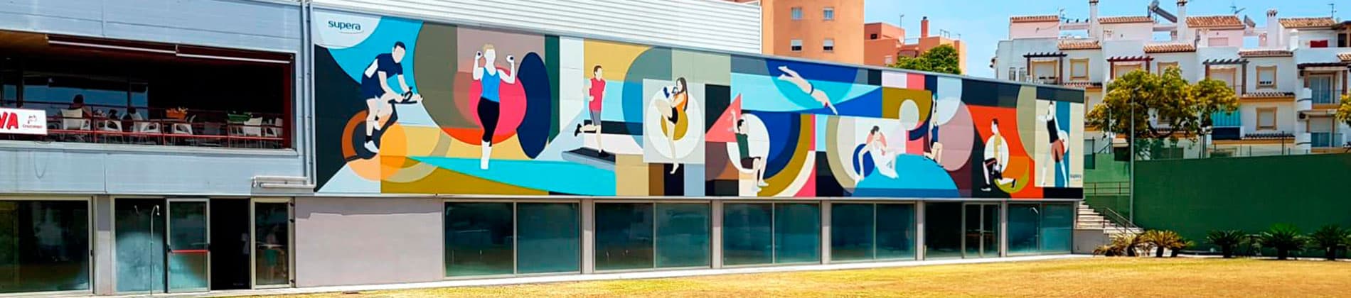 Complejo Deportivo Supera José Ramón de la Morena - natacion in Estepona