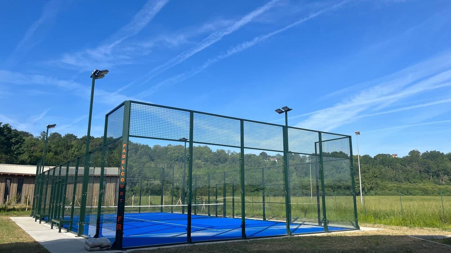 Padel Biron Béarn - padel in Biron