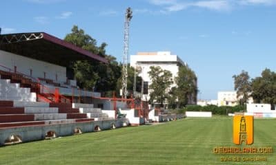 Campo Municipal de Fútbol Isabel la Católica - fútbol in Chiclana de la Frontera