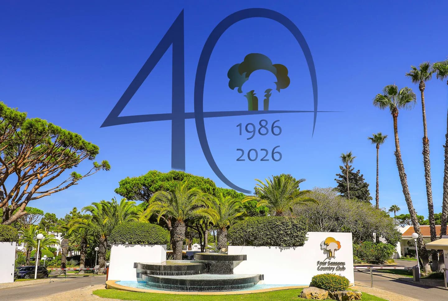 Four Seasons Country Club - golf in Quinta do Lago
