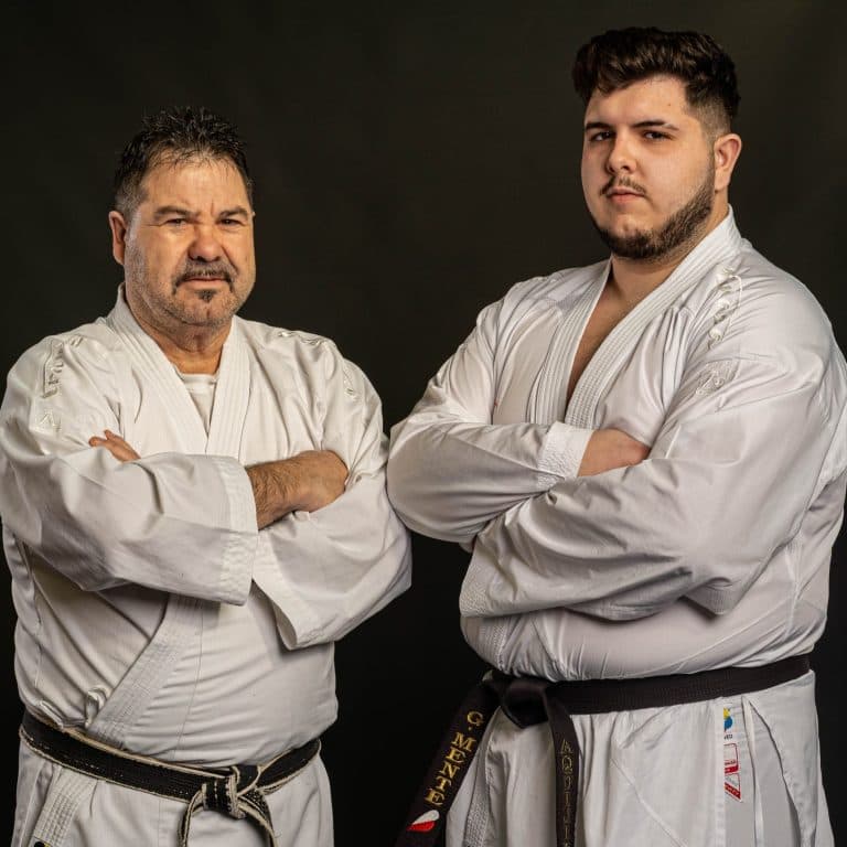 Gimnasio Mente - karate in Astillero