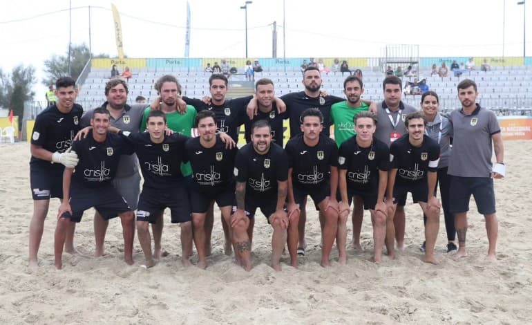 Grupo Desportivo de Monte Real / Academia do Sporting de Leiria - fútbol in Monte Real