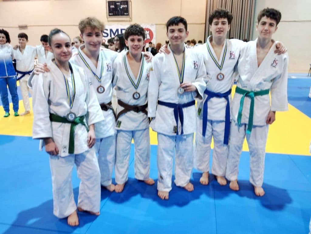 Club Judo Mieres - judo in Mieres