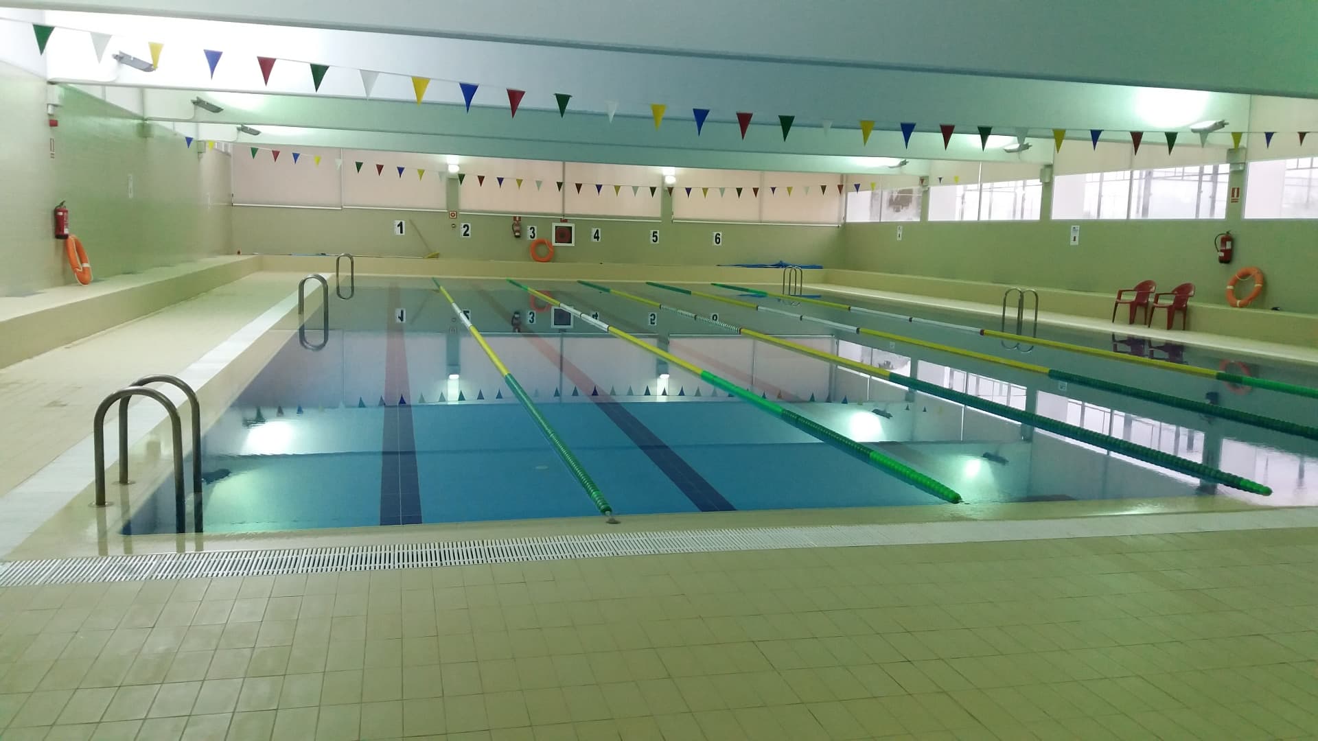 Piscina cubierta Villanueva de los Infantes - natacion in Villanueva de los Infantes